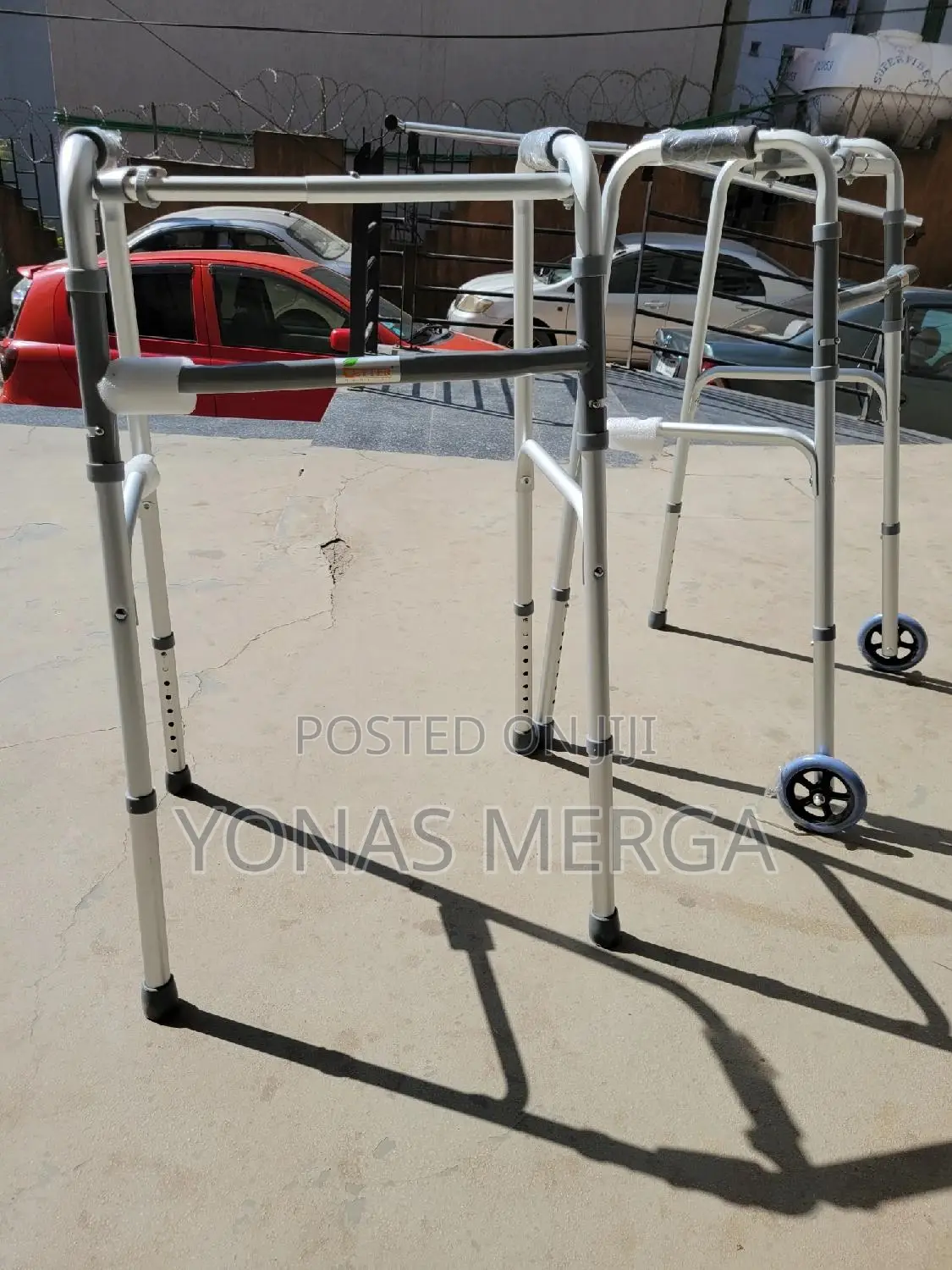 Walker With 5" Wheels臣暡those Recovering From Injury/Surgery屘卌walker