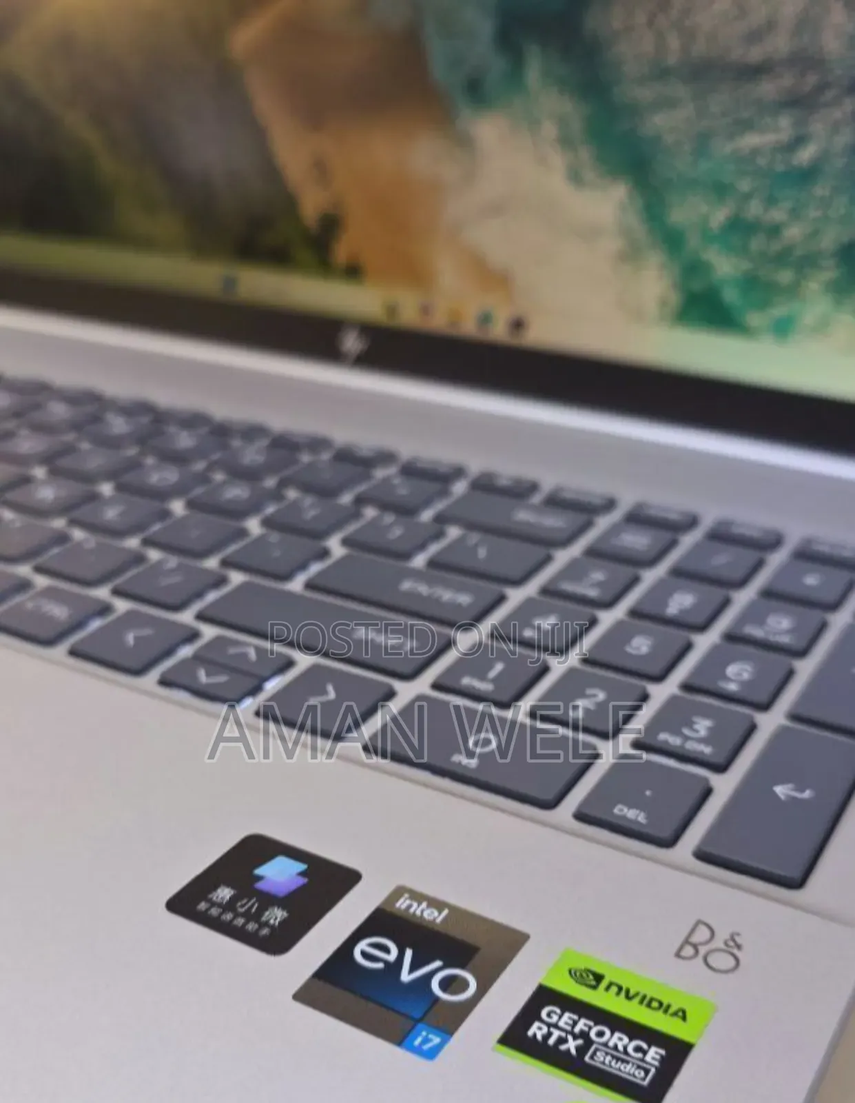 New Laptop HP Pavilion 15 16GB Intel Core I7 SSD 1T