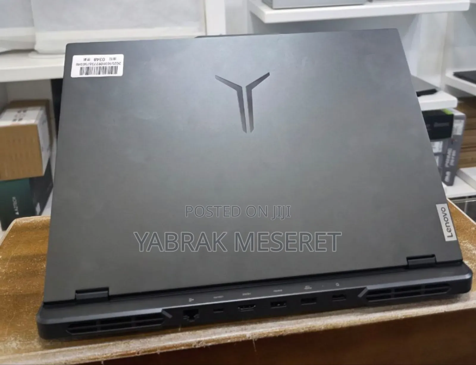 New Laptop Lenovo 32GB Intel Core I9 SSD 1T