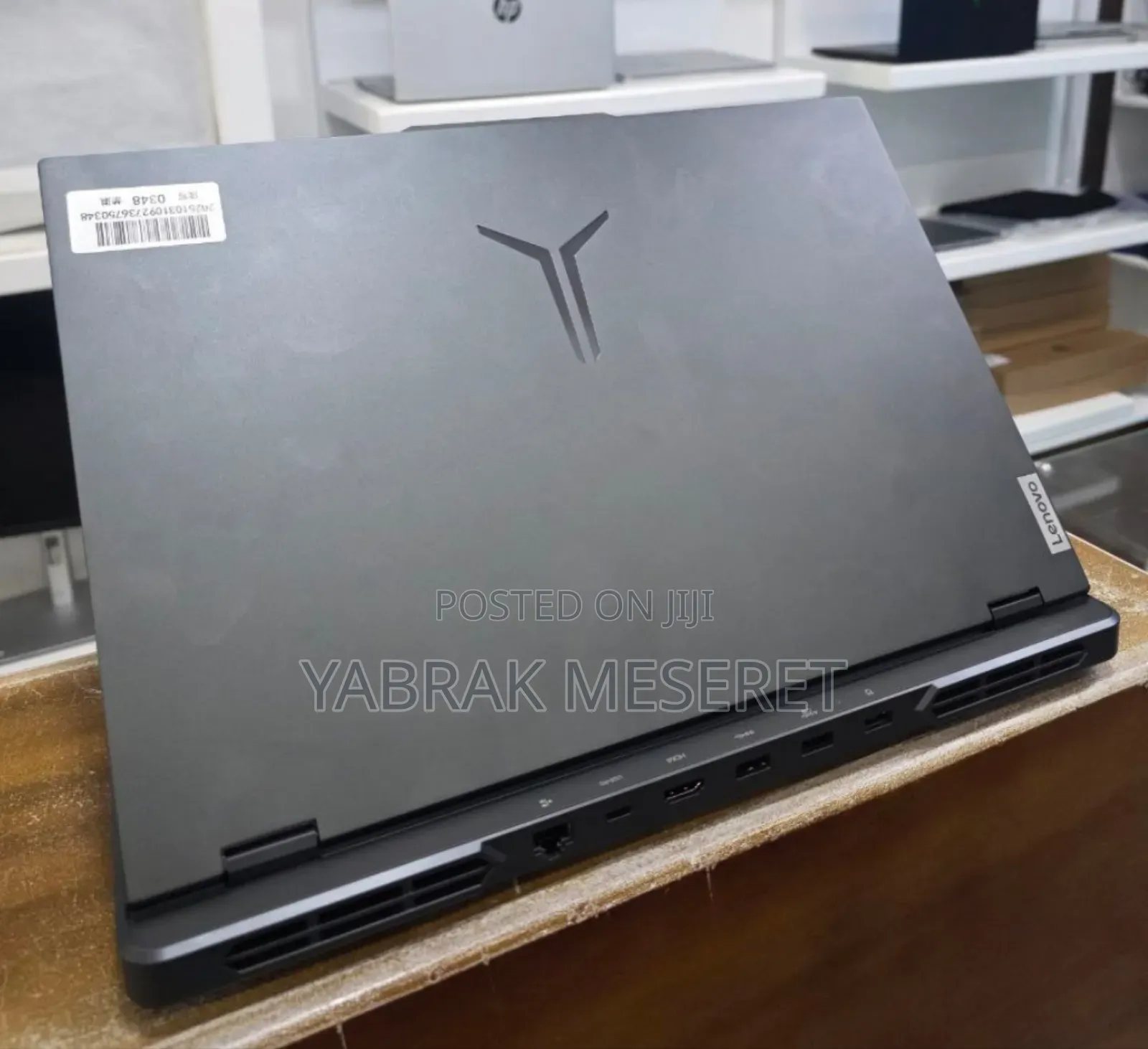 New Laptop Lenovo 32GB Intel Core I9 SSD 1T