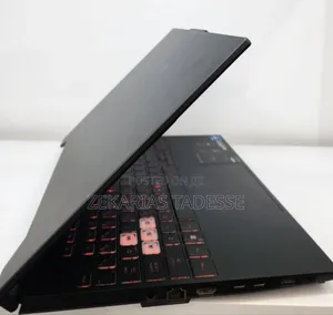 New Laptop Asus TUF Dash F15 16GB Intel Core I7 SSD 512GB