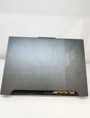 New Laptop Asus TUF Dash F15 16GB Intel Core I7 SSD 512GB