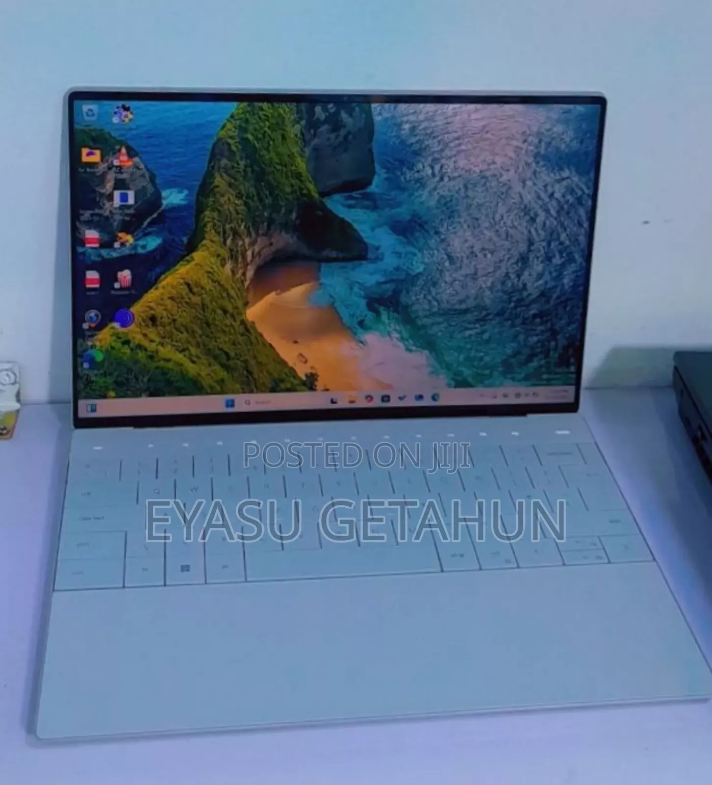 New Laptop Dell XPS 15 32GB Intel Core I7 SSD 512GB