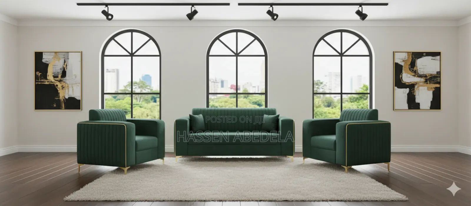 Sofa New Saris Bhersge Mariyam Church