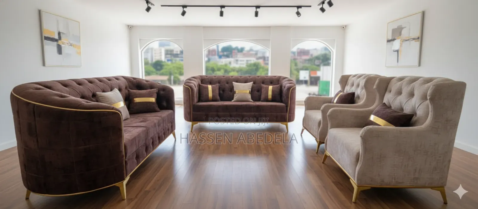 Sofa New Saris Bhersge Mariyam Church