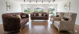 Sofa New Saris Bhersge Mariyam Church