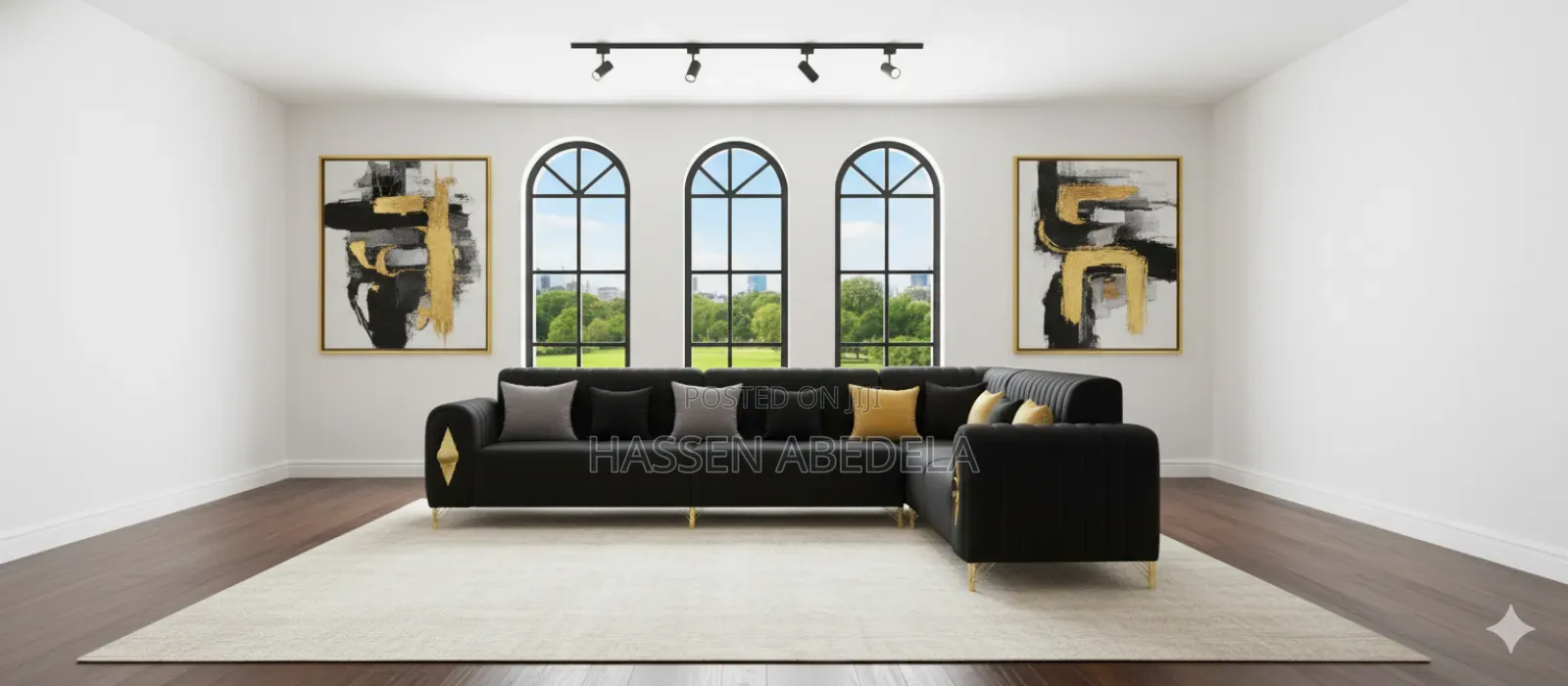 Sofa New Saris Bhersge Mariyam Church