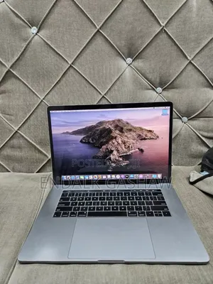 New Laptop Apple MacBook Pro 2019 16GB Intel Core I9 SSD 512GB