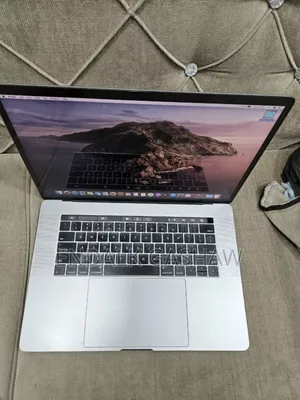 New Laptop Apple MacBook Pro 2019 16GB Intel Core I9 SSD 512GB
