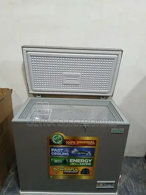 Seco Deep Refrigerator CFC Free Keep Fresh