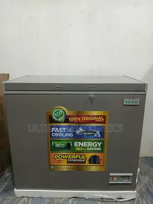 Seco Deep Refrigerator CFC Free Keep Fresh