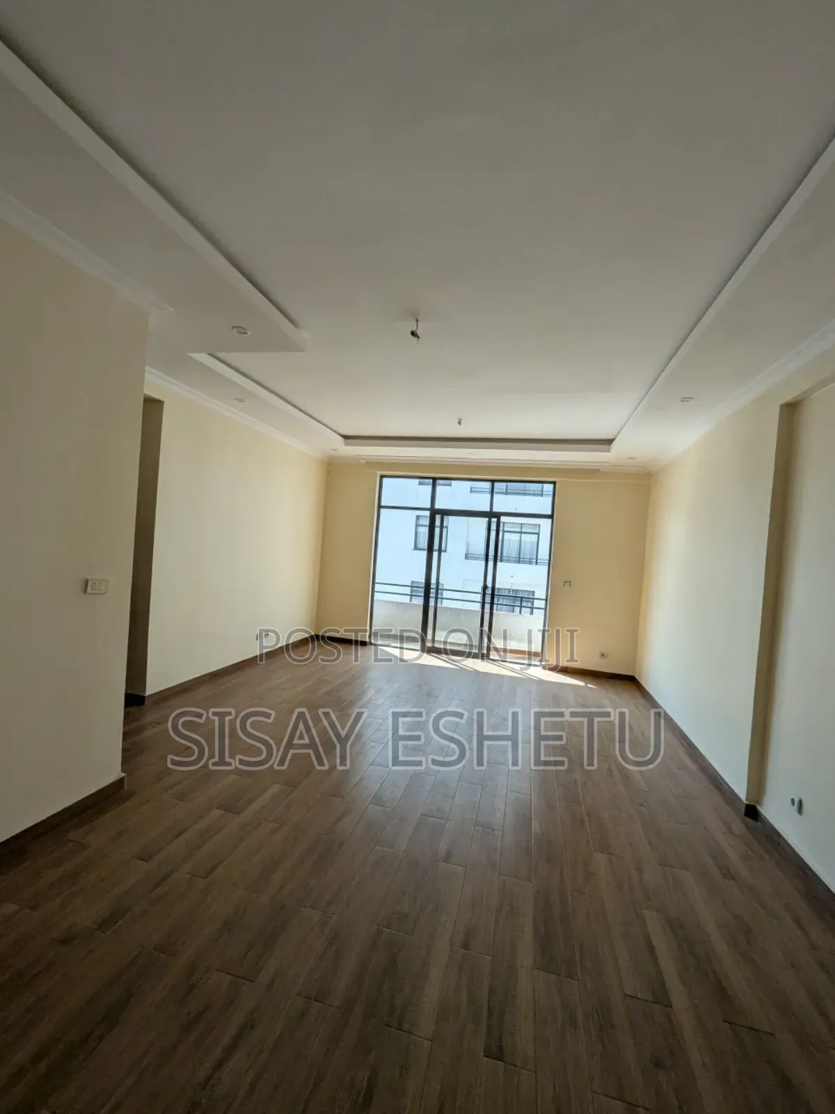 Furnished 3bdrm Apartment in Yeka for sale