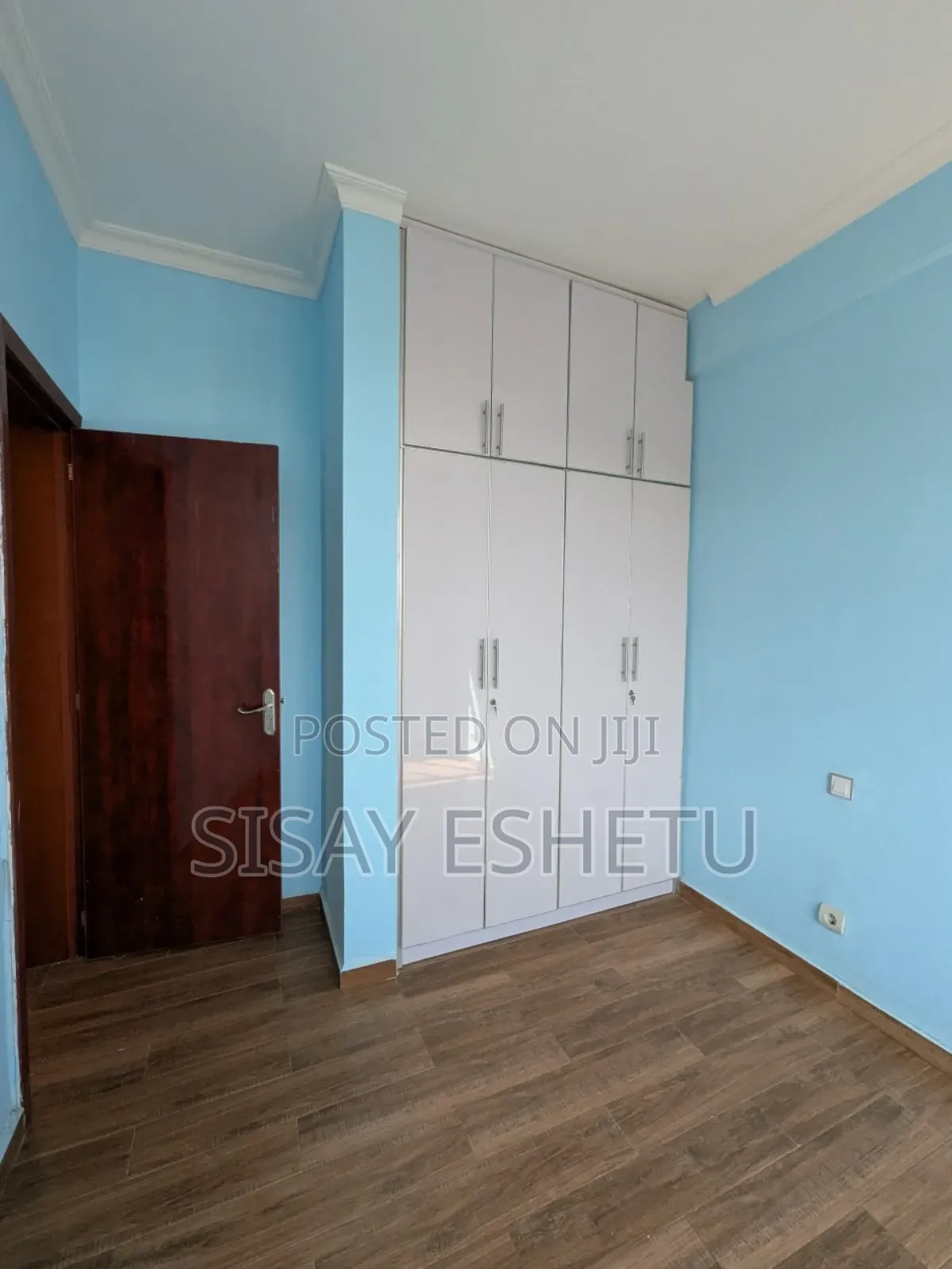 Furnished 3bdrm Apartment in Yeka for sale