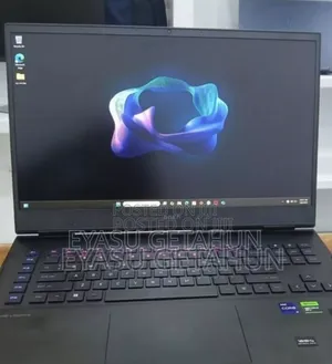 New Laptop HP Omen 17 32GB Intel Core i9 SSD 2T