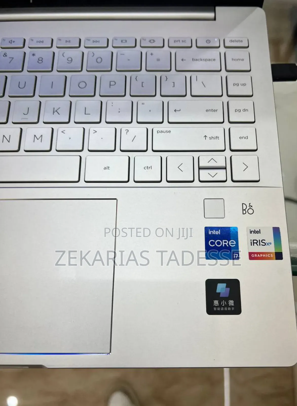 New Laptop HP Pavilion 14 16GB Intel Core I7 SSD 1T