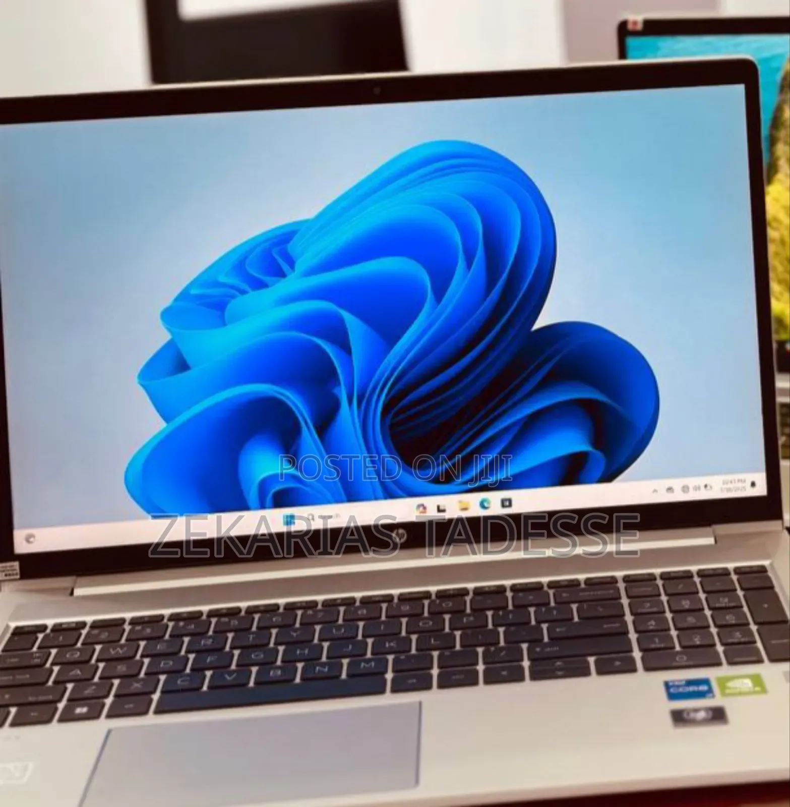 New Laptop HP ProBook 440 G8 16GB Intel Core i7 SSD 512GB