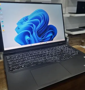 New Laptop Lenovo Legion 5 32GB Intel Core I9 SSD 1T