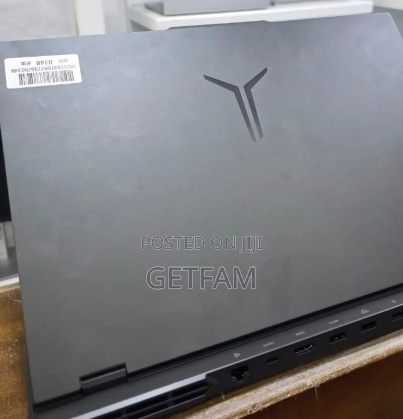 New Laptop Lenovo Legion 5 32GB Intel Core I9 SSD 1T