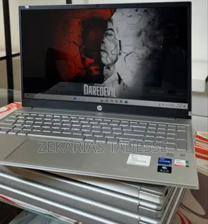 Photo - New Laptop HP Pavilion 15 16GB Intel Core I5 SSD 512GB