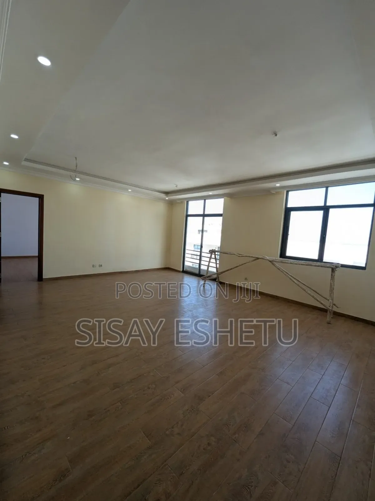 Furnished 2bdrm Apartment in Adis Ababa, Yeka for sale