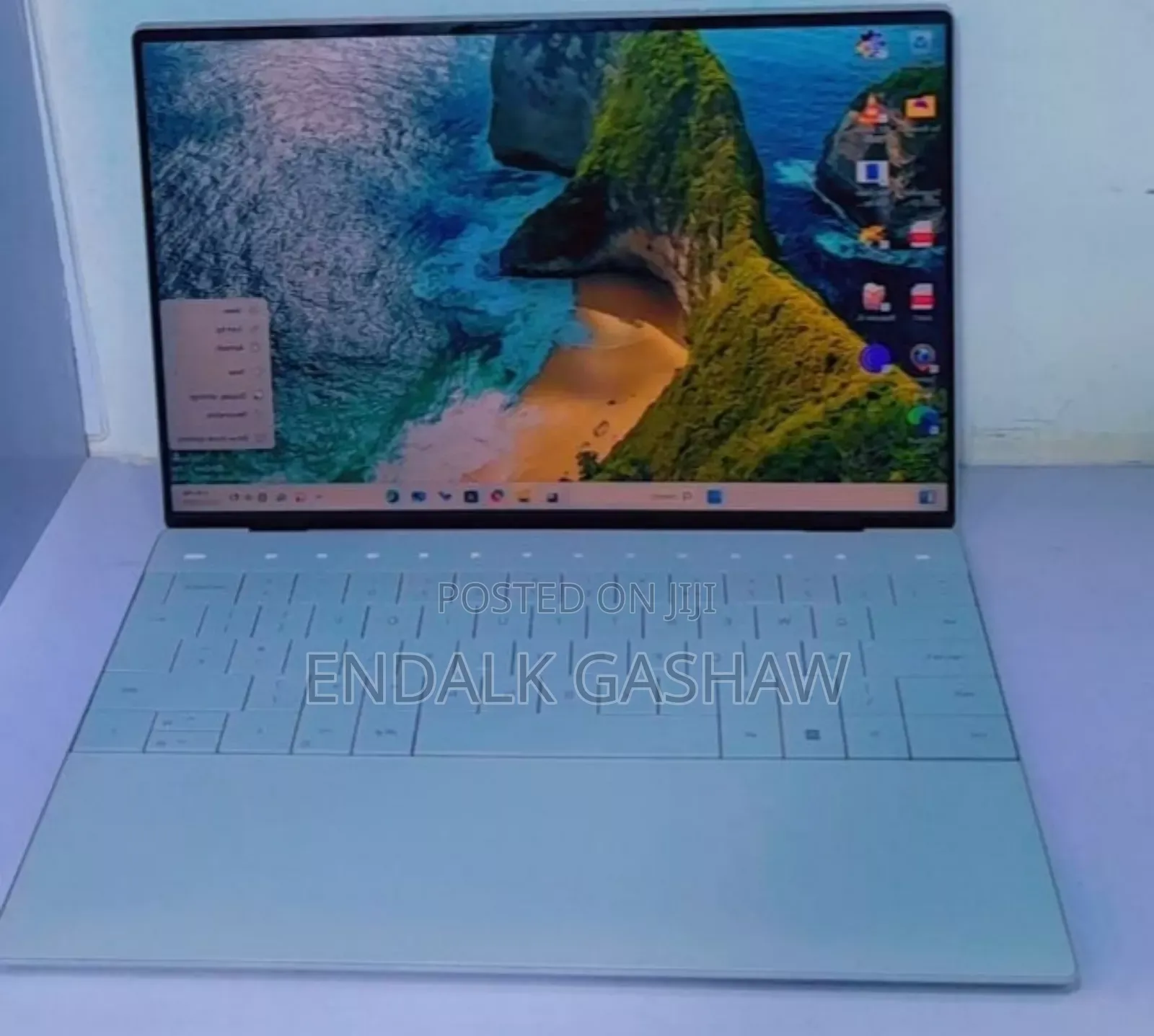 New Laptop Dell XPS 13 32GB Intel Core I7 SSD 512GB