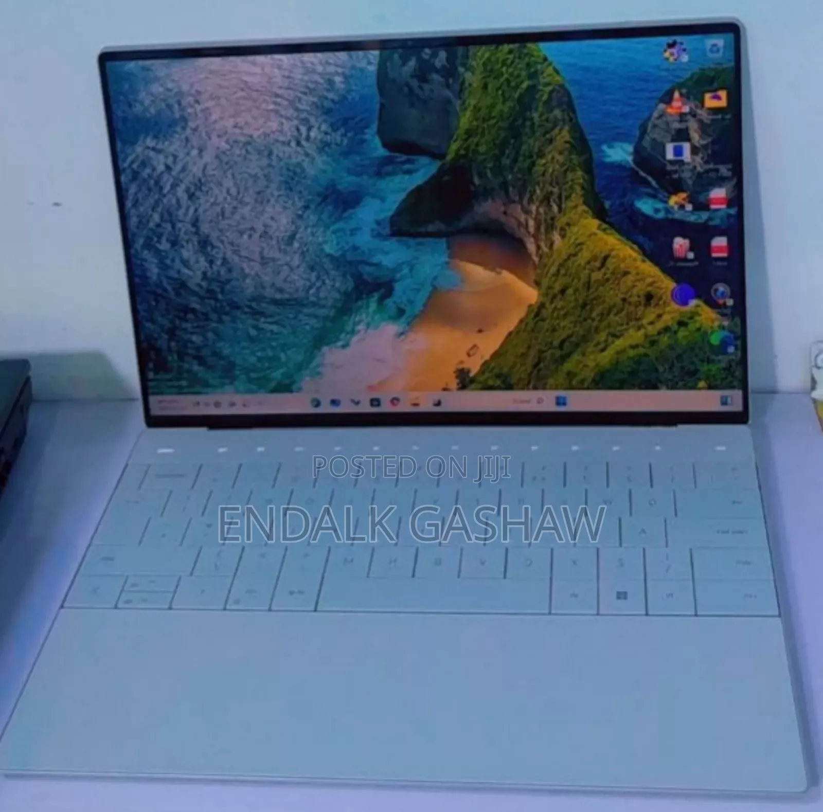 New Laptop Dell XPS 13 32GB Intel Core I7 SSD 512GB