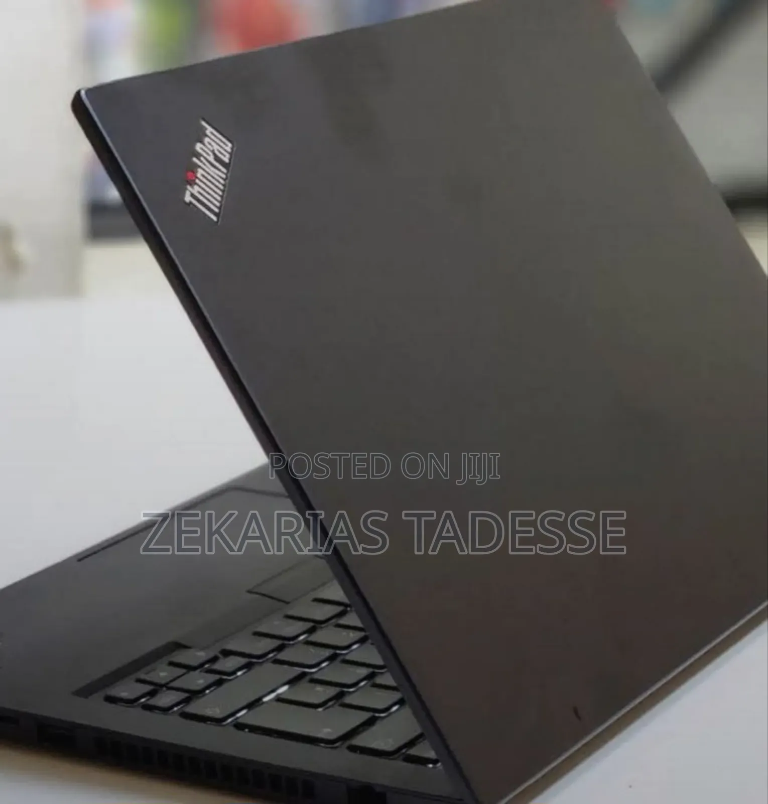 New Laptop Lenovo ThinkPad T14s G4 16GB Intel Core I7 SSD 512GB