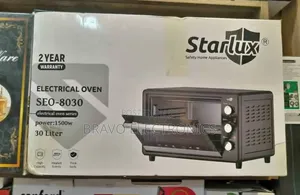 Starlux 30l Mini Oven – Compact Size, Big Performance!