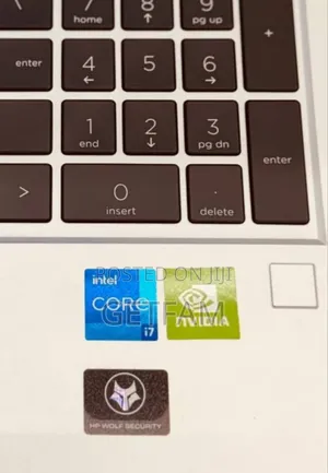 New Laptop HP Probook 11 EE G1 16GB Intel Core I7 SSD 512GB