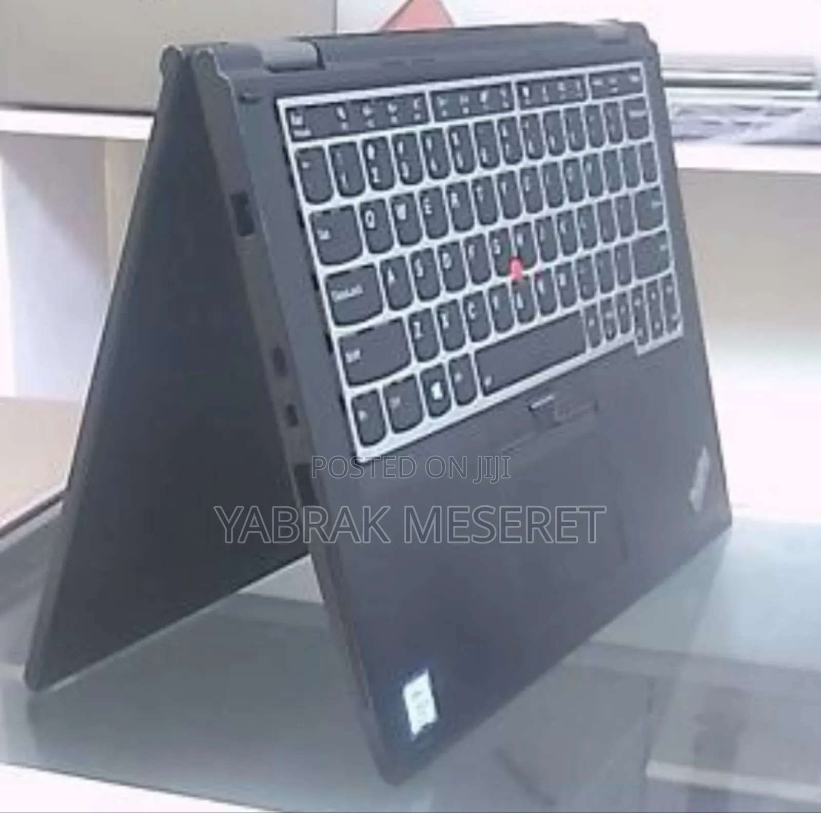 New Laptop Lenovo ThinkPad Yoga 370 16GB Intel Core I5 SSD 512GB