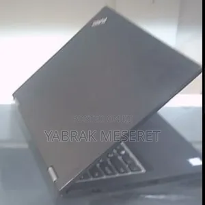 New Laptop Lenovo ThinkPad Yoga 370 16GB Intel Core I5 SSD 512GB