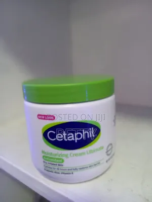 Photo - Moisturizing Cream