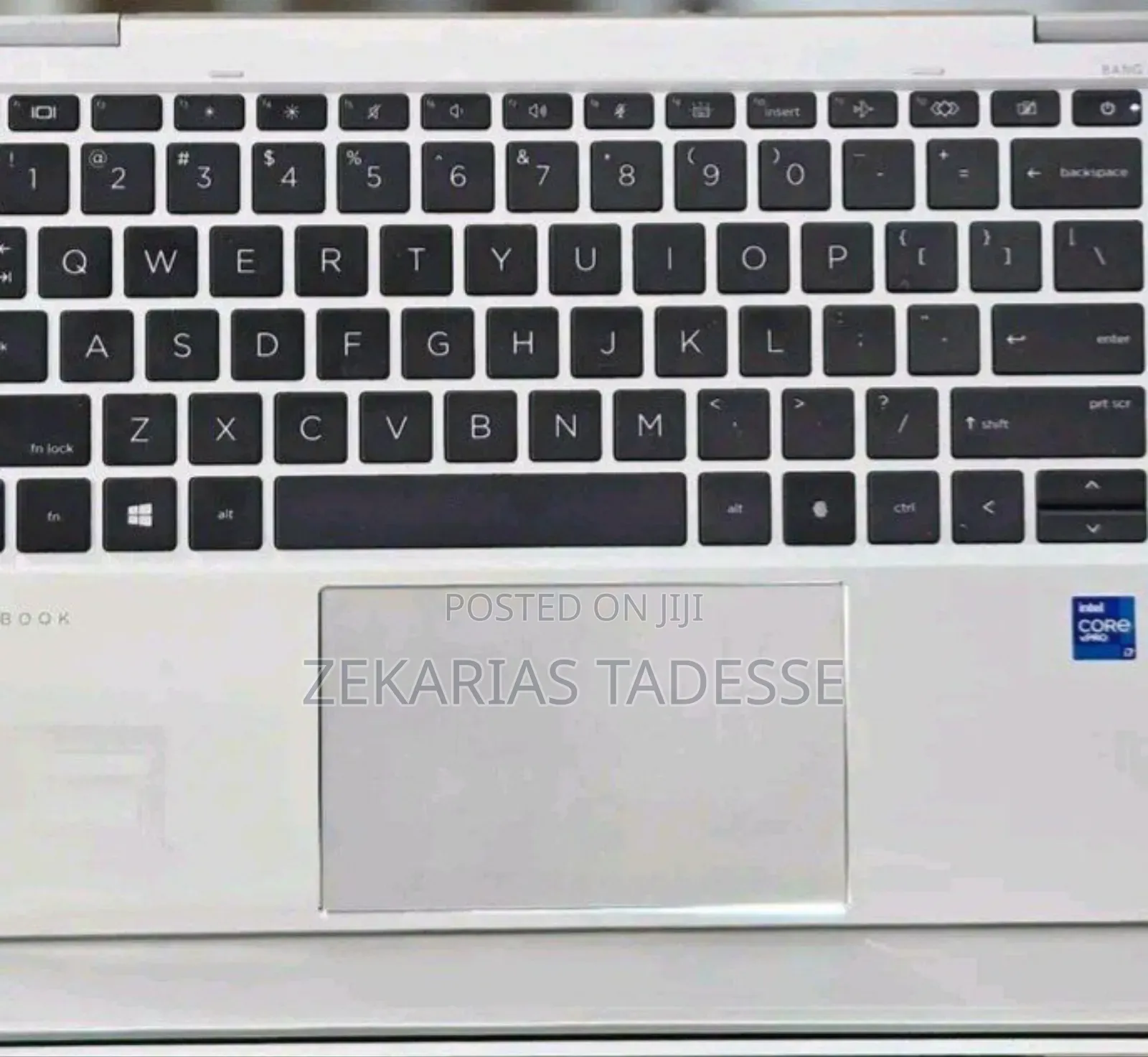 New Laptop HP EliteBook 1040 G8 16GB Intel Core i7 SSD 512GB