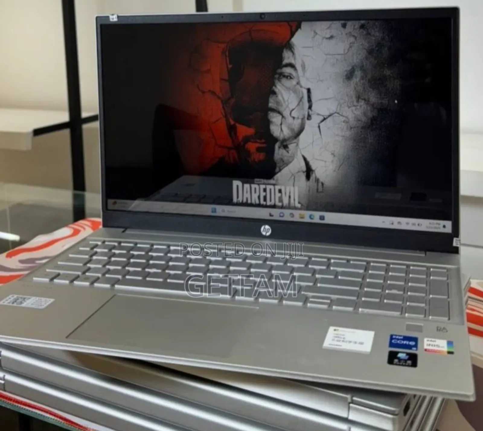 New Laptop HP Pavilion 15 16GB Intel Core I5 SSD 512GB