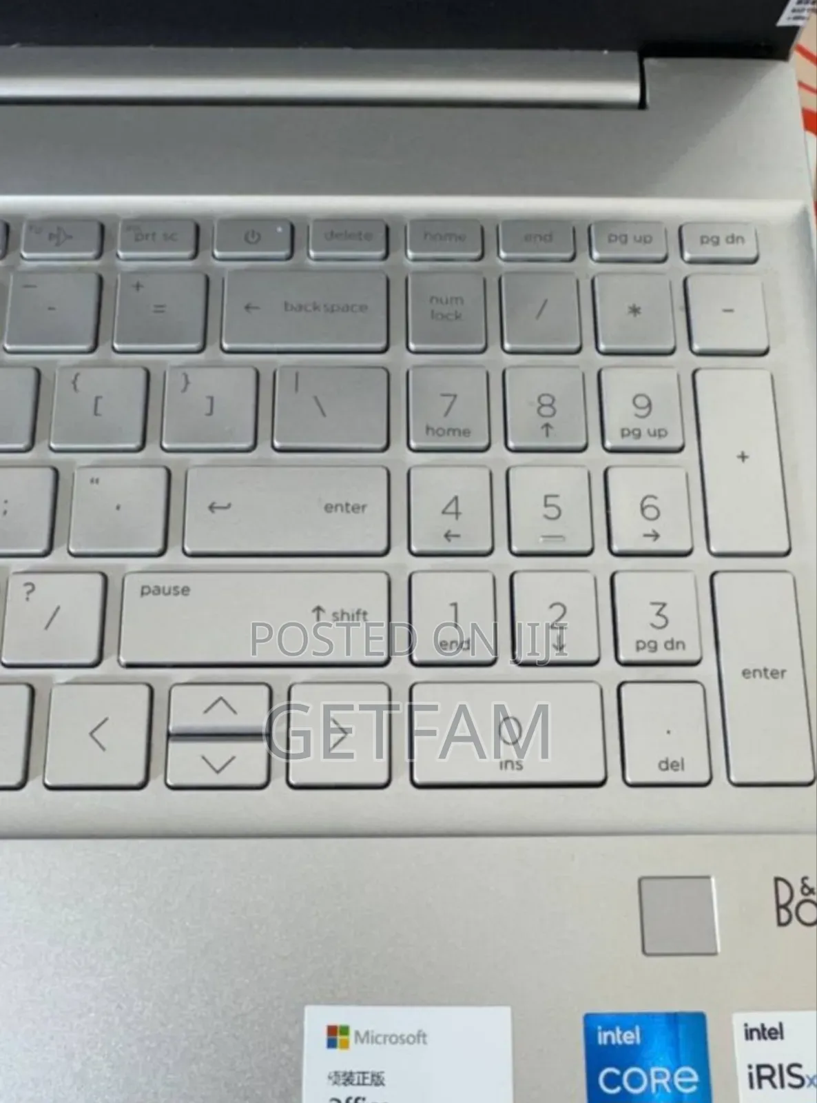 New Laptop HP Pavilion 15 16GB Intel Core I5 SSD 512GB