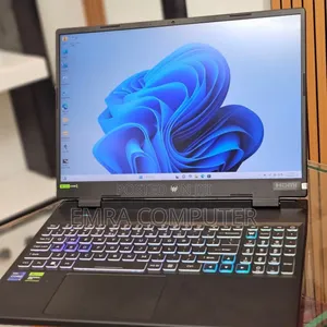 New Laptop Acer Predator Helios 300 16GB Intel Core I9 SSD 1T