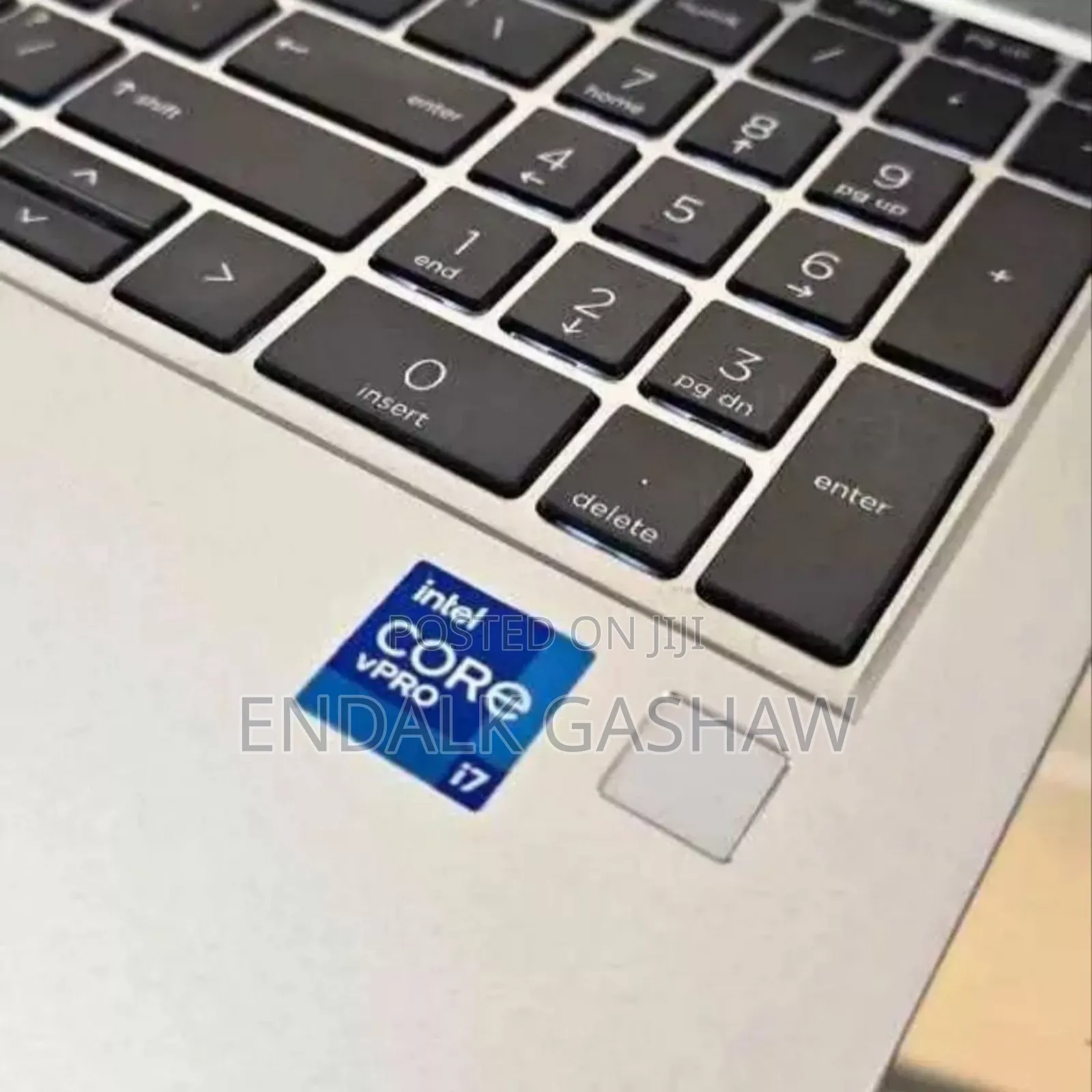 New Laptop HP EliteBook 840 16GB Intel Core I7 SSD 512GB