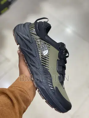 North Face Men's Vectiv Fastpack Futurelight Hiking Shoes