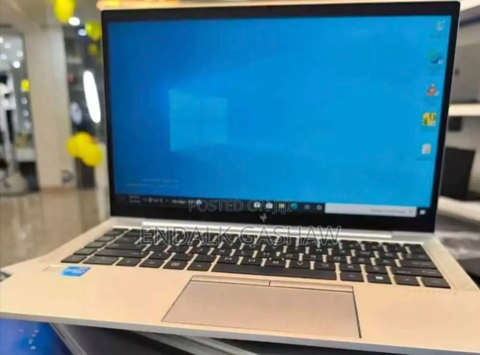 New Laptop HP EliteBook 840 16GB Intel Core I7 SSD 512GB