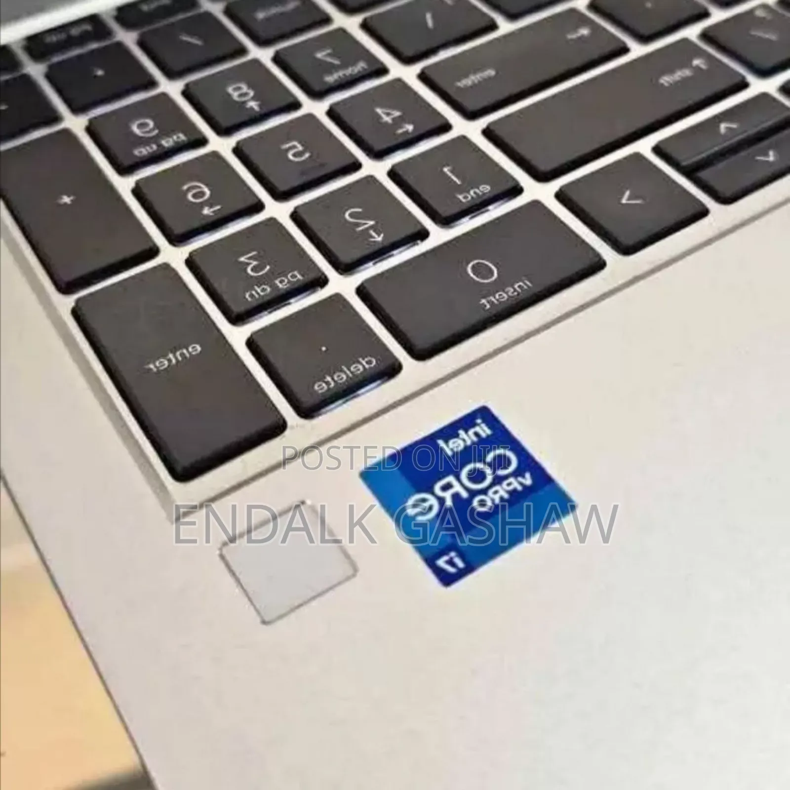 New Laptop HP EliteBook 840 16GB Intel Core I7 SSD 512GB