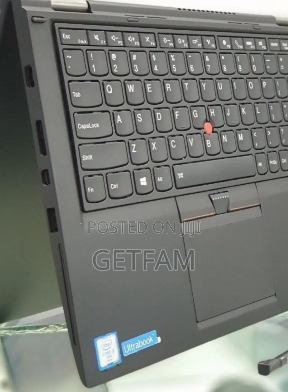 New Laptop Lenovo ThinkPad Yoga 370 16GB Intel Core I5 SSD 512GB