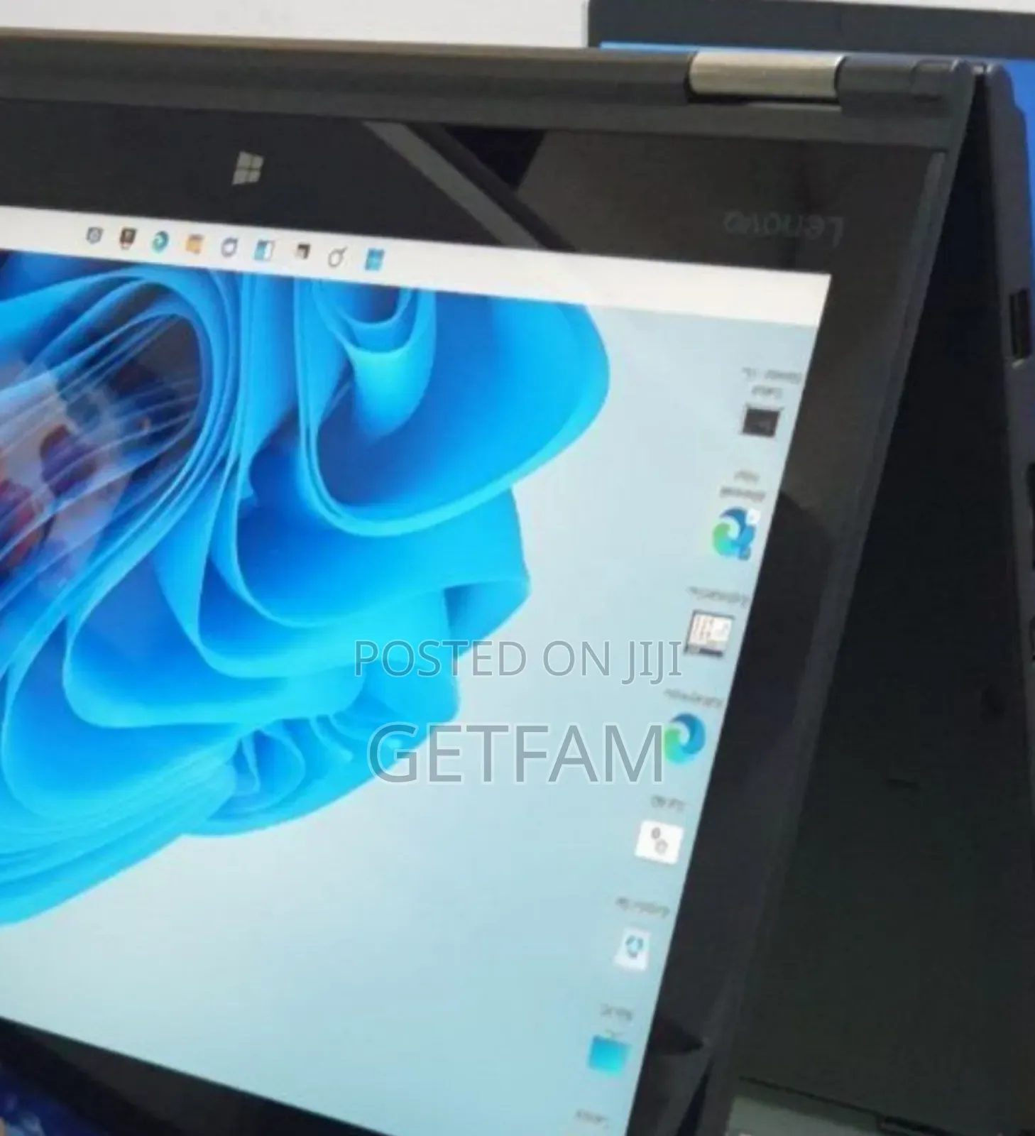 New Laptop Lenovo ThinkPad Yoga 370 16GB Intel Core I5 SSD 512GB