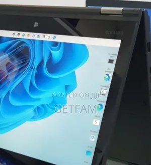 New Laptop Lenovo ThinkPad Yoga 370 16GB Intel Core I5 SSD 512GB