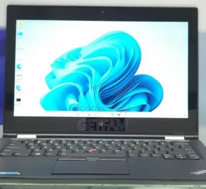 Photo - New Laptop Lenovo ThinkPad Yoga 370 16GB Intel Core I5 SSD 512GB