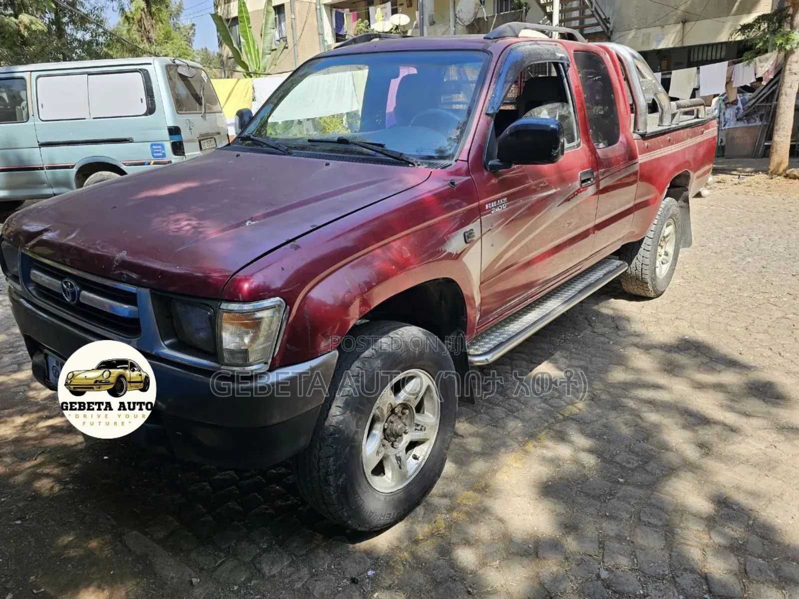 Toyota Hilux 2000