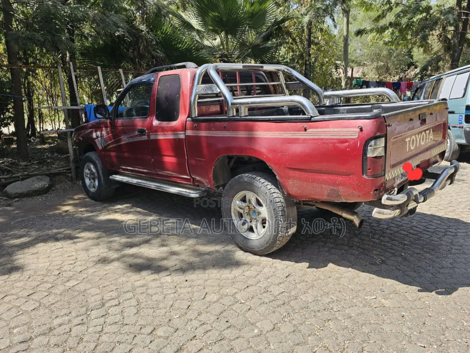 Toyota Hilux 2000
