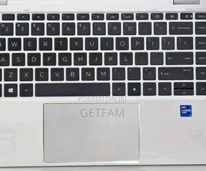 New Laptop HP EliteBook 1040 G8 16GB Intel Core i7 SSD 512GB