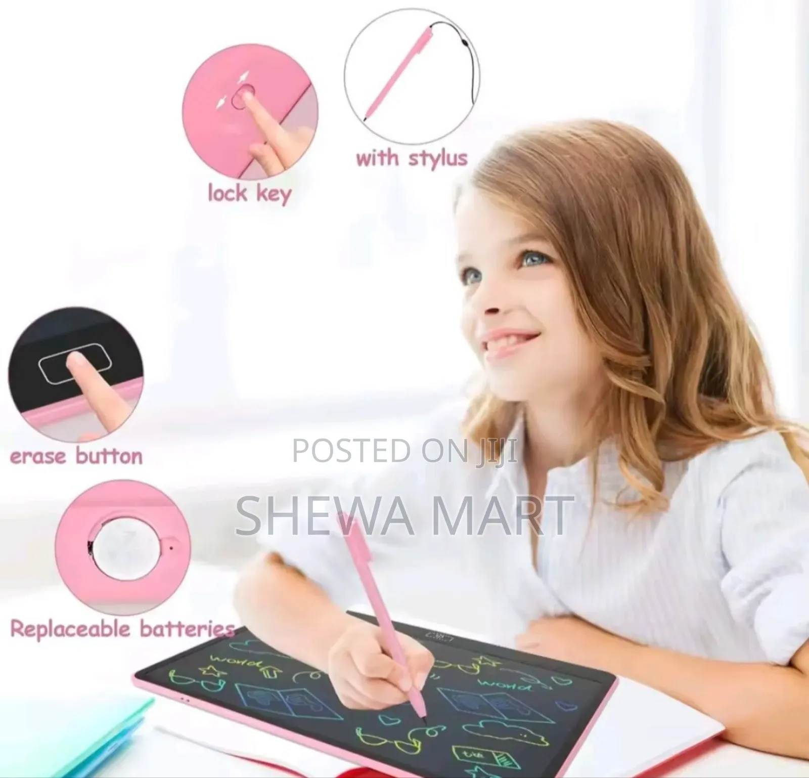 የልጆች መጫወቻ 
 ለስጦታ የሚሆኑ ምርጥ የልጆች መጫወቻ በተመጣጣኝ ዋጋ ይዘንሎት መተናል።