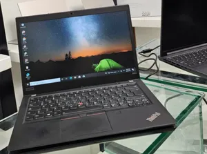 New Laptop Lenovo ThinkPad T495s 16GB AMD Ryzen 7 SSD 512GB