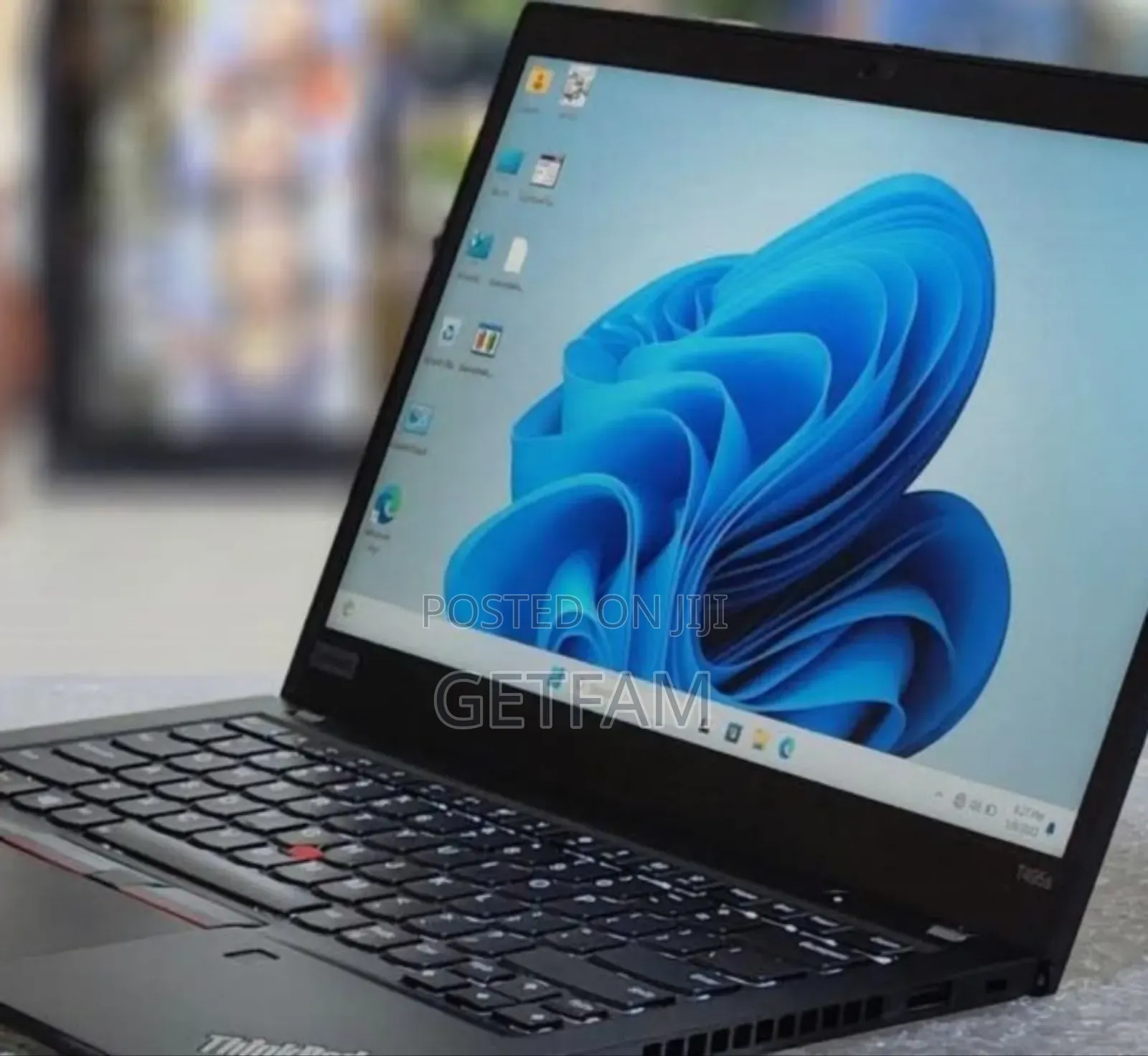 New Laptop Lenovo Thinkpad T14s Gen 2 16GB Intel Core I7 SSD 512GB